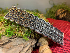 Joy Celtic Knot Hair Clip