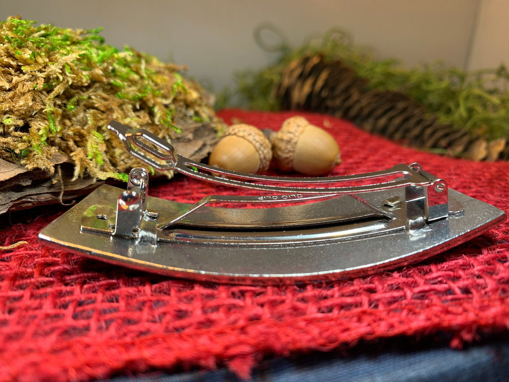 Waterlillies Hair Clip