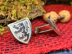Scottish Lion Cuff Links