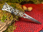 Rori Celtic Kilt Pin