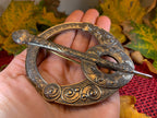 Kirkwell Celtic Penannular Brooch