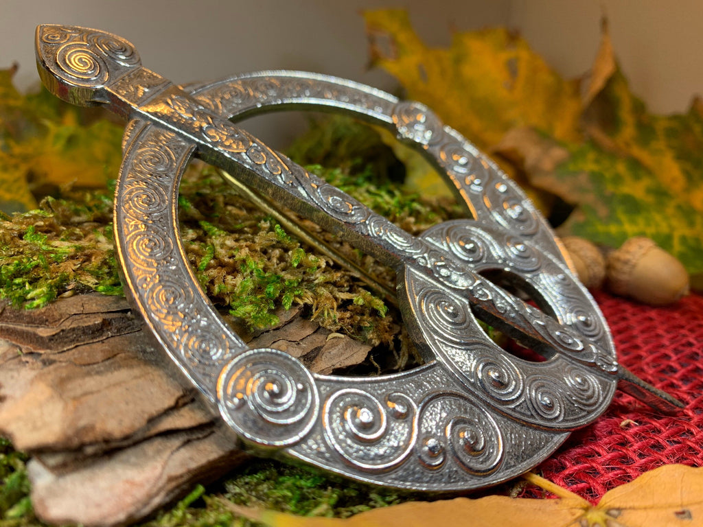 Kirkwell Celtic Penannular Brooch