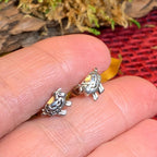 Irish Sheep Post Earrings