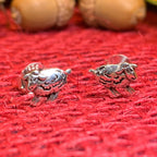 Irish Sheep Post Earrings