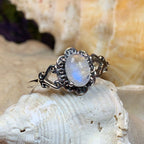 Dulciana Moonstone Ring
