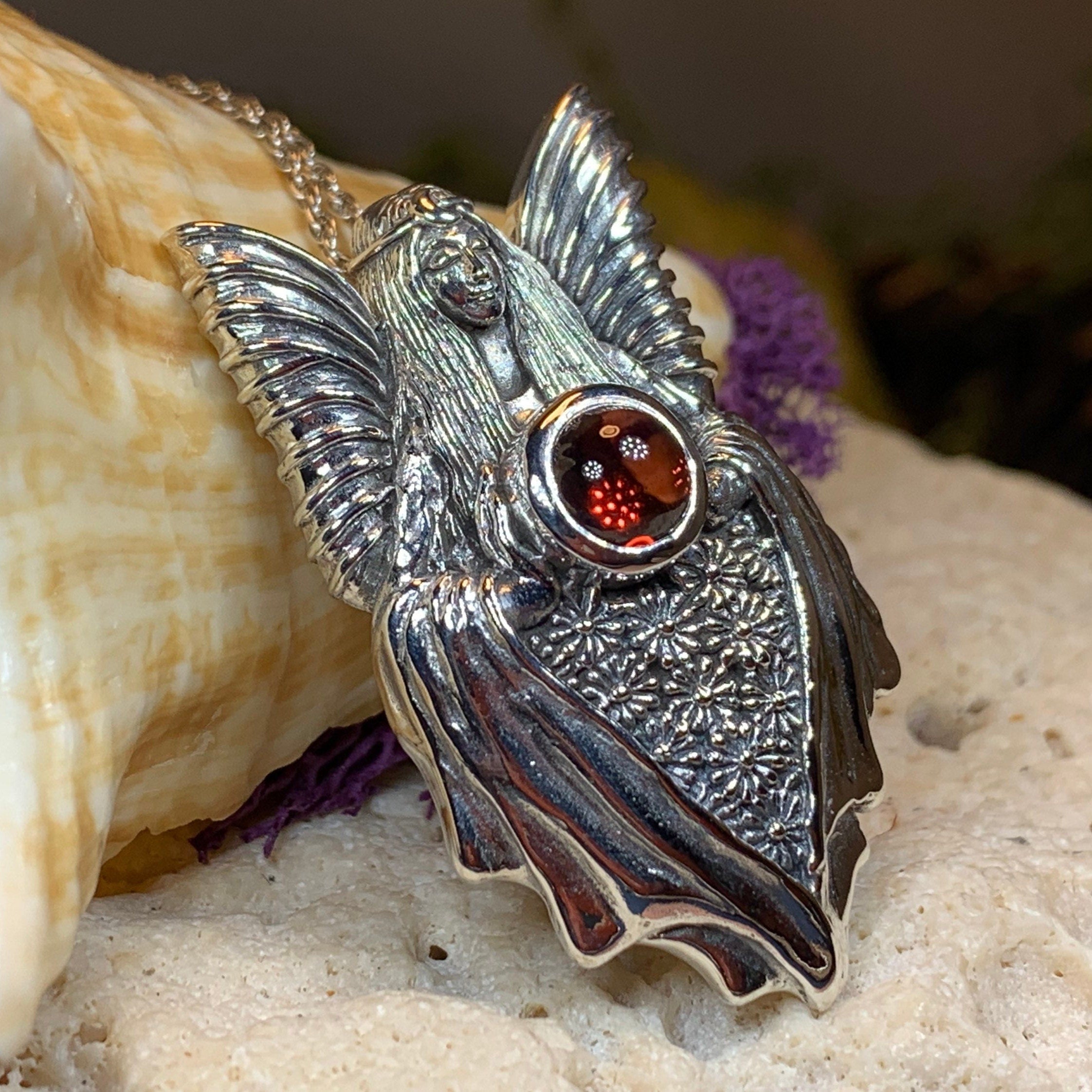 Titania Fairy Queen Necklace