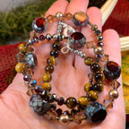 Highland Sunset Tiger's Eye Necklace