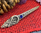 Celtic Dog Kilt Pin