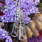 Mina Art Deco Earrings