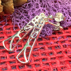 Mina Art Deco Earrings