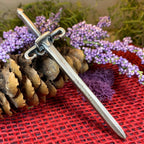 Wallace Sword Kilt Pin