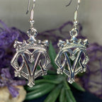 Lovely Luckenbooth Earrings