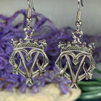 Lovely Luckenbooth Earrings