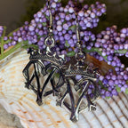 Lovely Luckenbooth Earrings