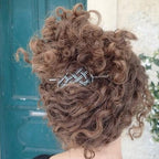 Cora Celtic Knot Hair Slide