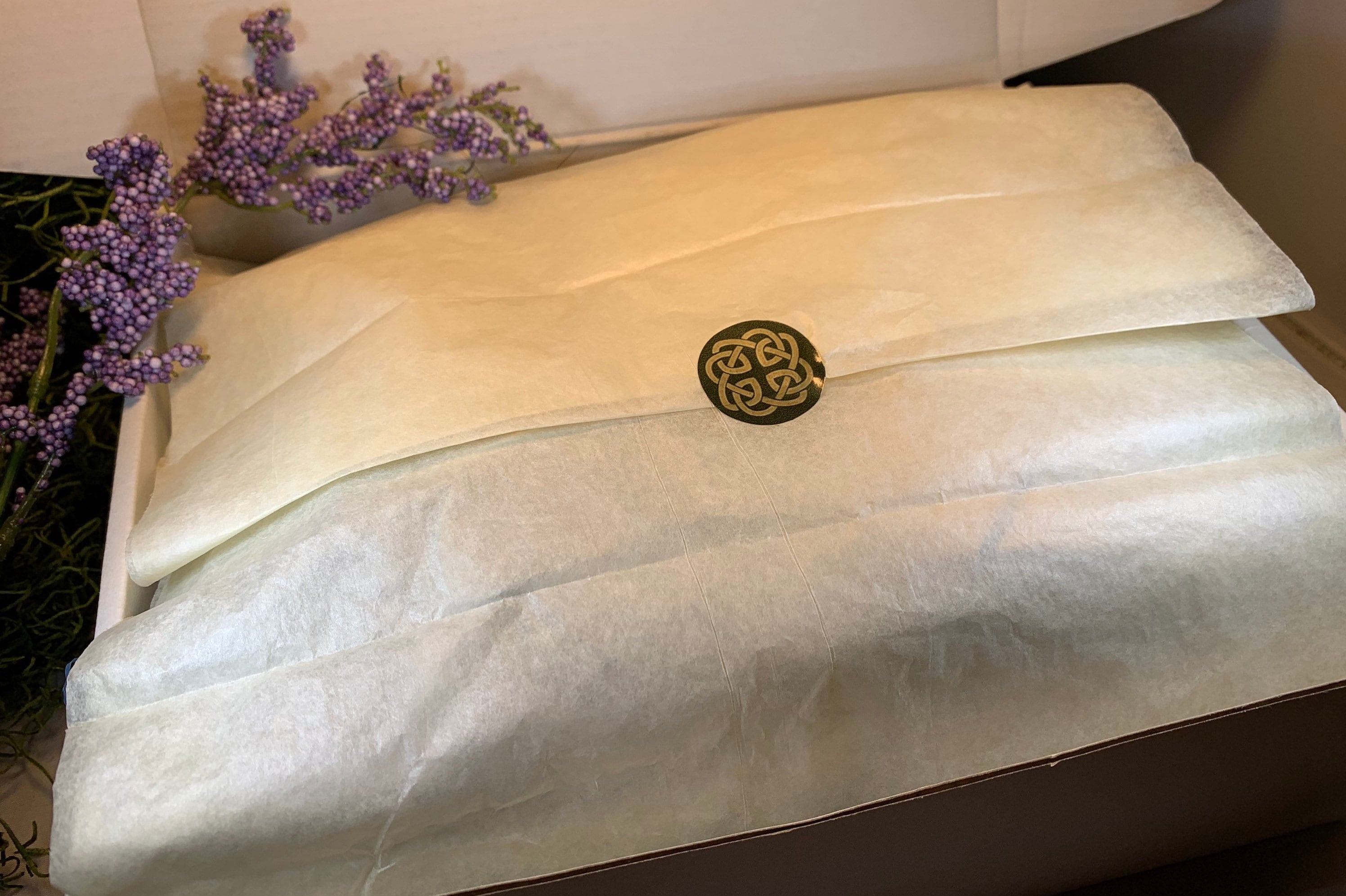 Tour of Scotland Whisky Tea Gift Box