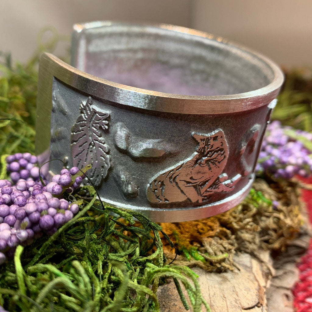 Playful Cats Bracelet