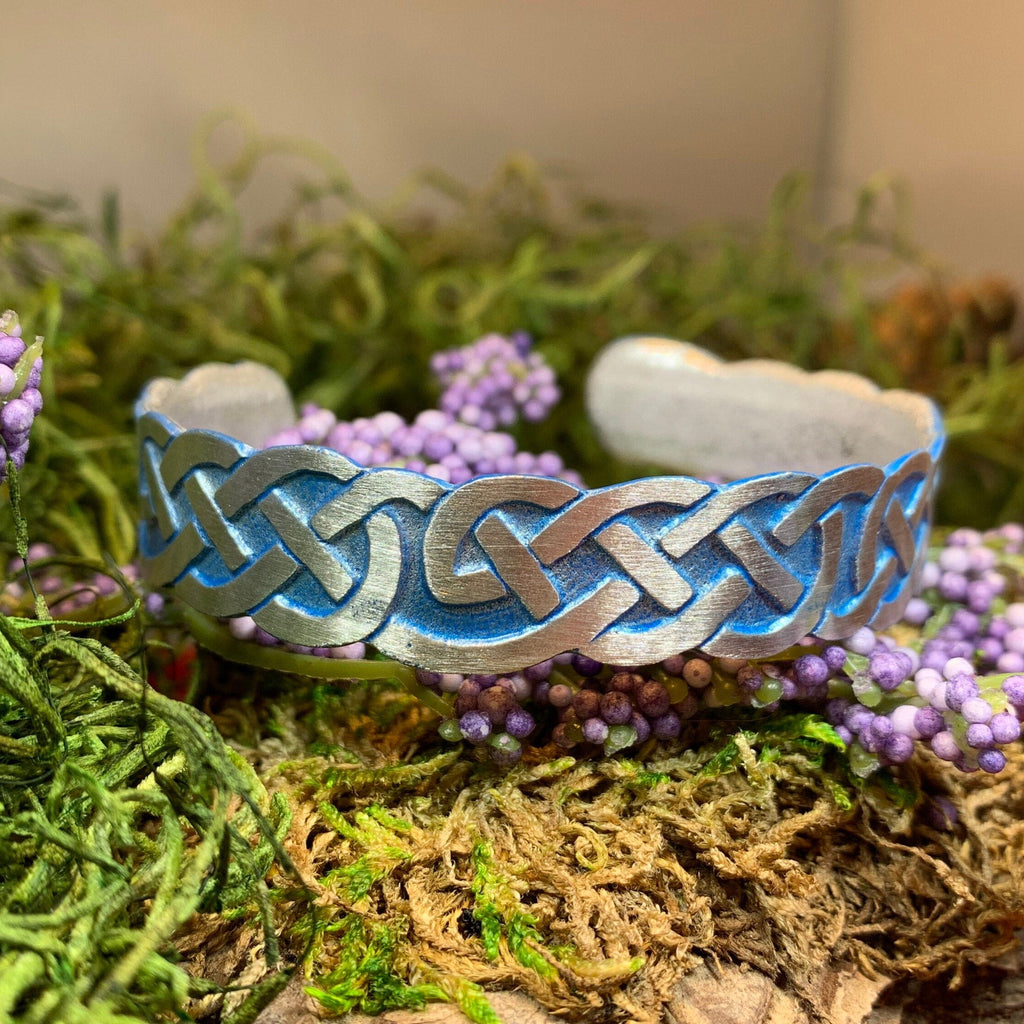 Evermore Celtic Knot Bracelet