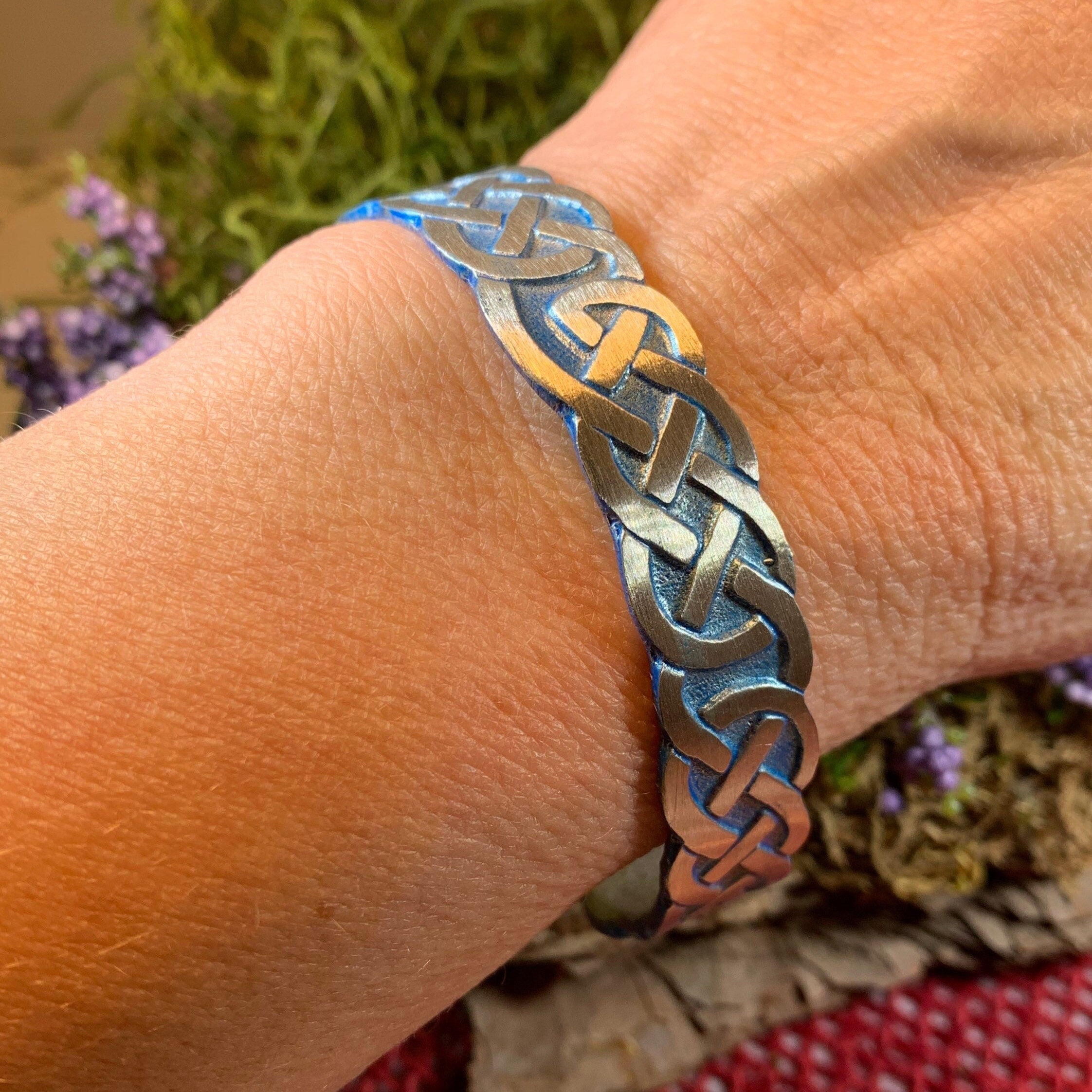 Evermore Celtic Knot Bracelet