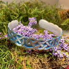 Evermore Celtic Knot Bracelet