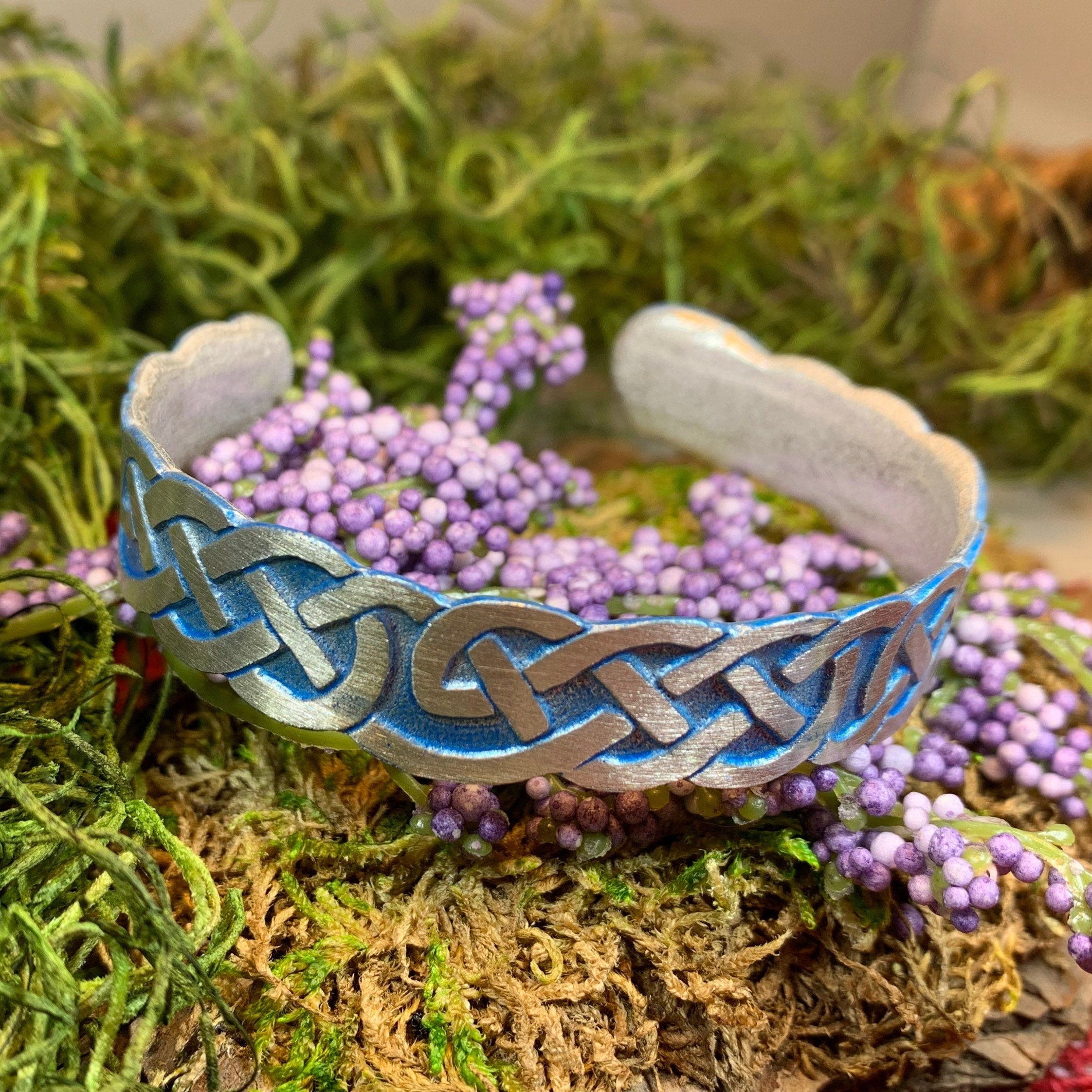 Evermore Celtic Knot Bracelet