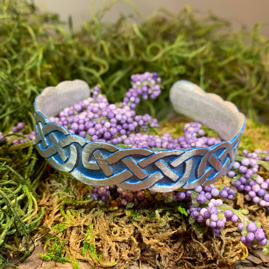 Evermore Celtic Knot Bracelet