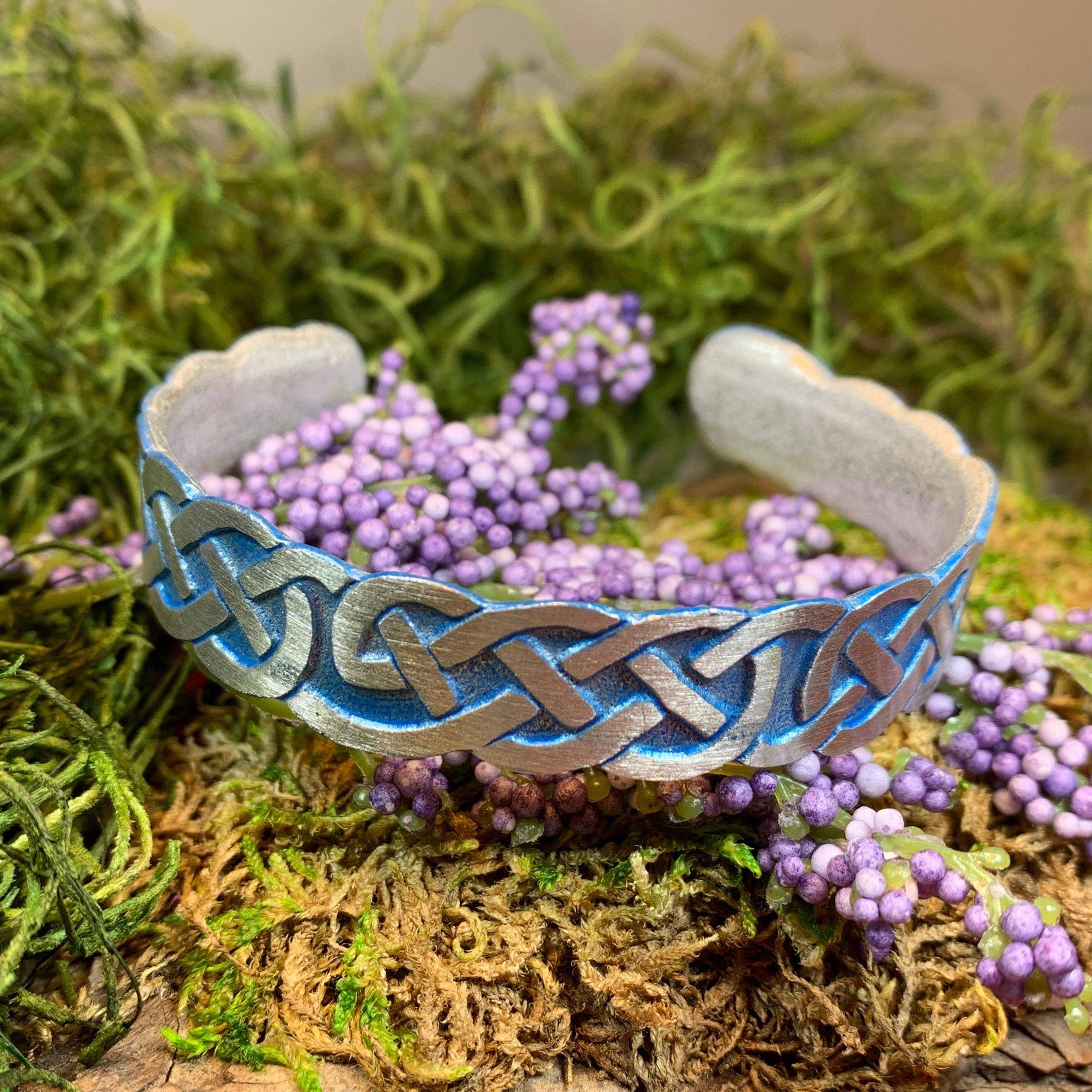 Evermore Celtic Knot Bracelet
