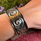 Rococo Celtic Knot Bracelet