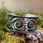 Rococo Celtic Knot Bracelet