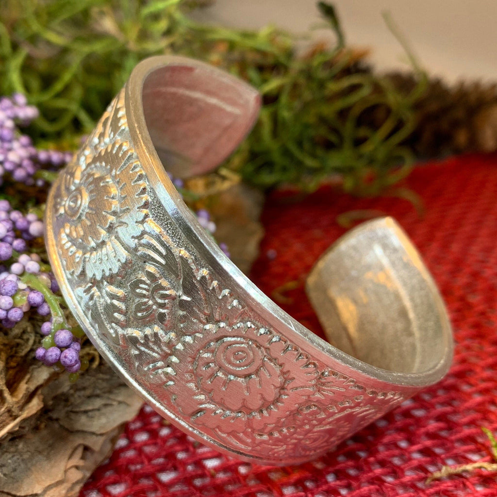 Jacobean Celtic Knot Bracelet