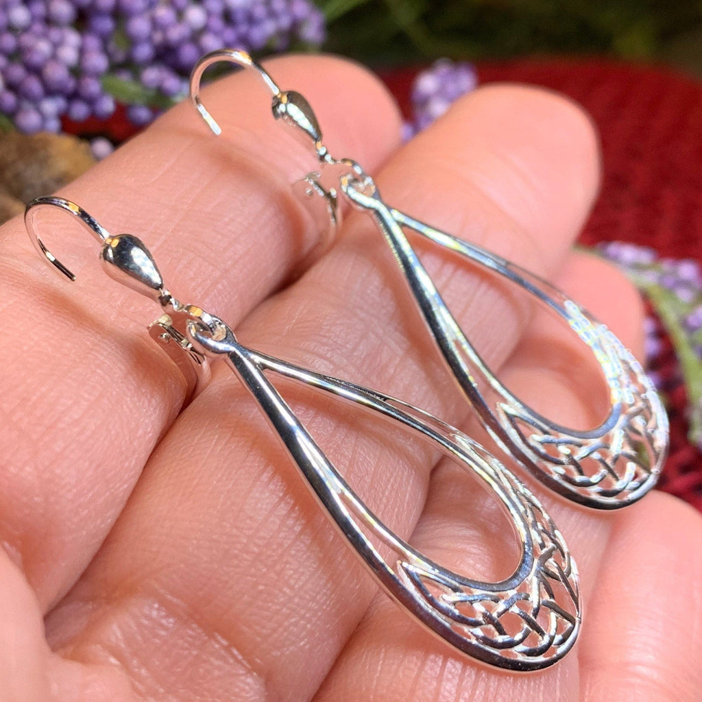 Celtic Elegance Earrings
