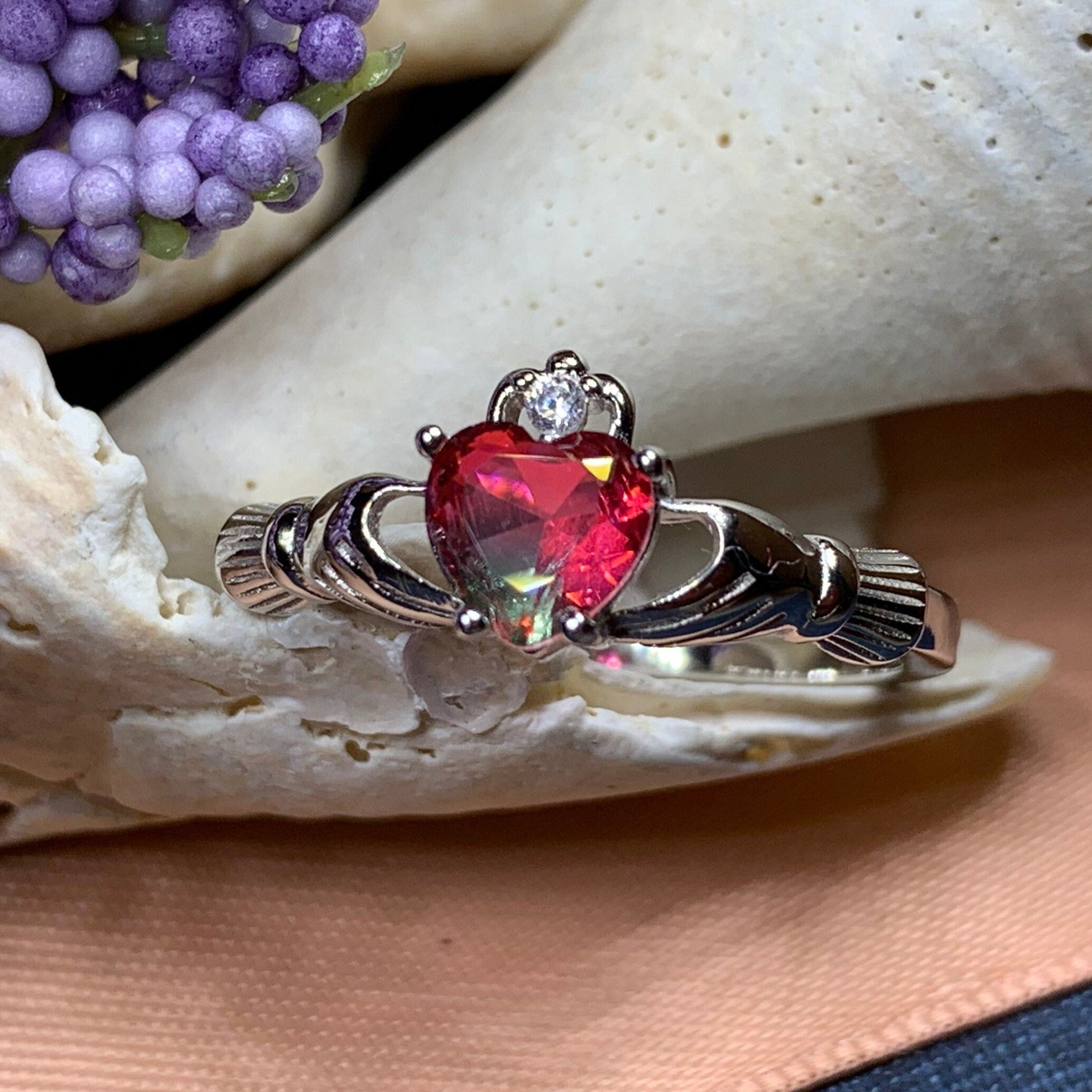 Clonmel Claddagh Ring