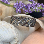 Eternity Celtic Knot Ring