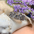 Eternity Celtic Knot Ring