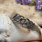 Eternity Celtic Knot Ring