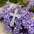 Devotion Celtic Cross Necklace