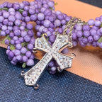 Devotion Celtic Cross Necklace