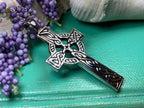 Shawn Celtic Cross Necklace