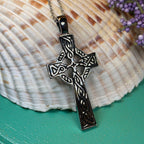 Shawn Celtic Cross Necklace