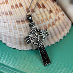 Shawn Celtic Cross Necklace