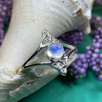 Rina Moonstone Ring