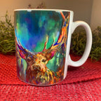 Scotland Stag Mug