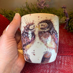 Loved Up Owls Mug