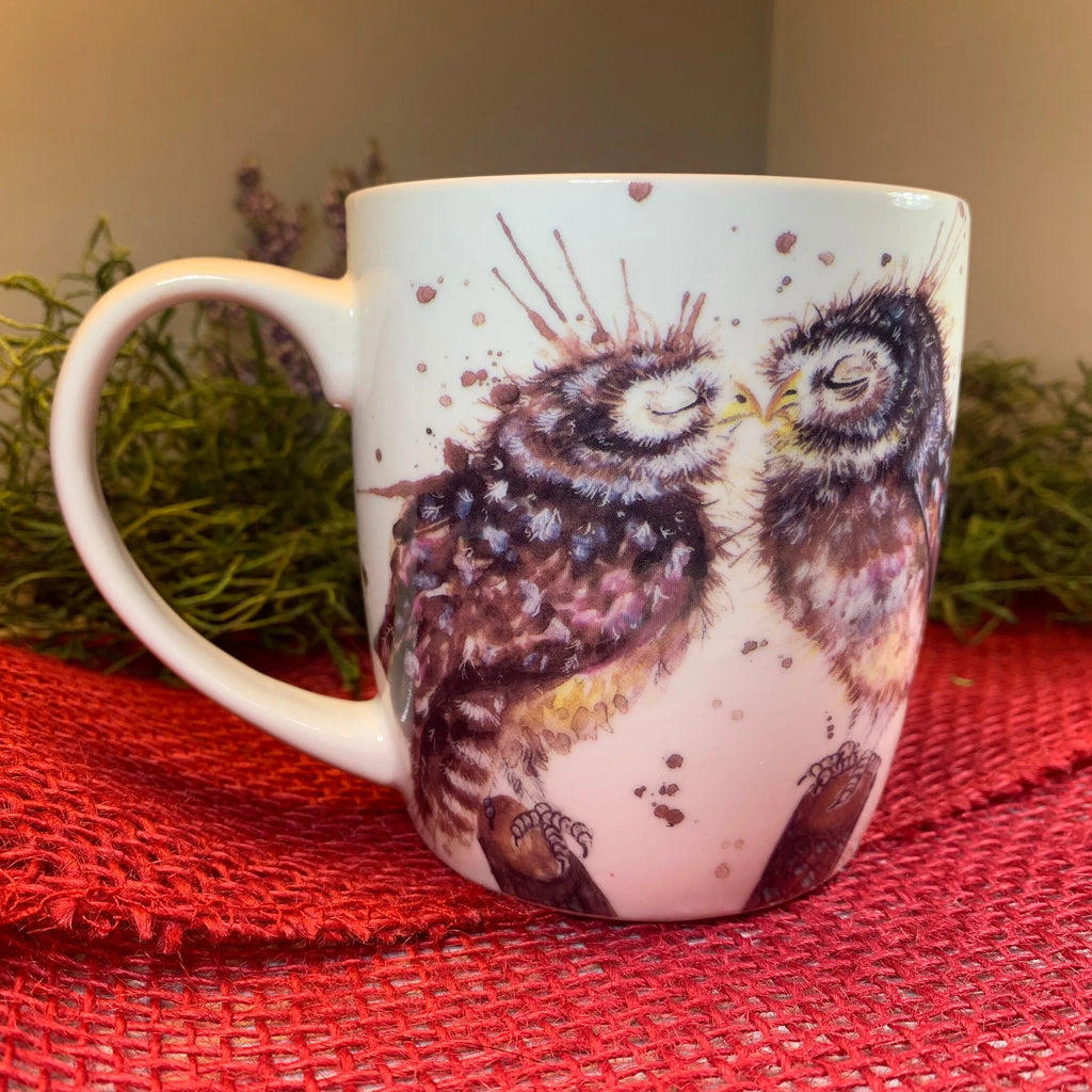Loved Up Owls Mug