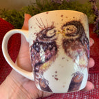 Loved Up Owls Mug