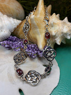 Dara Knot Gemstone Bracelet