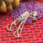 Mina Art Deco Earrings