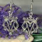 Lovely Luckenbooth Earrings