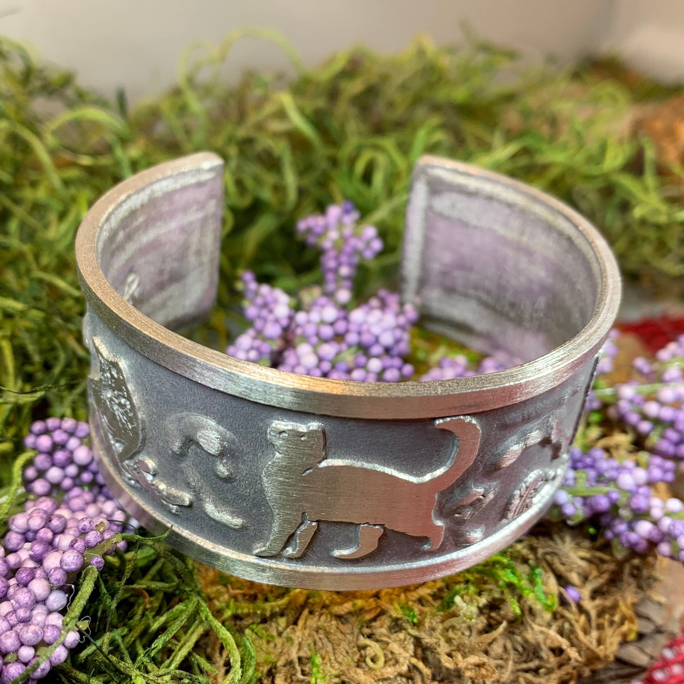 Playful Cats Bracelet
