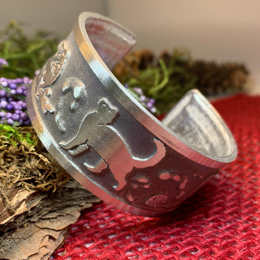 Playful Cats Bracelet